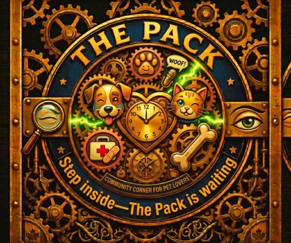 The Pack cover