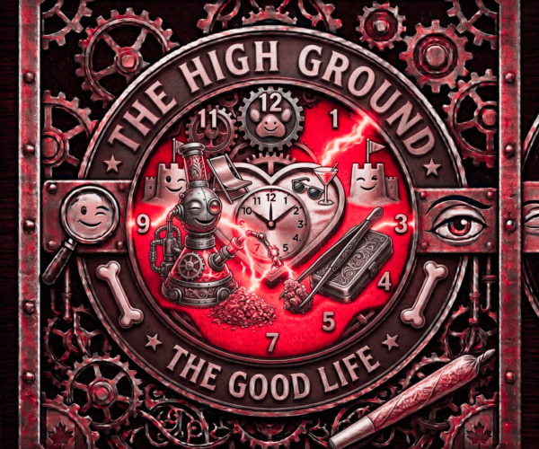 The High Ground cover