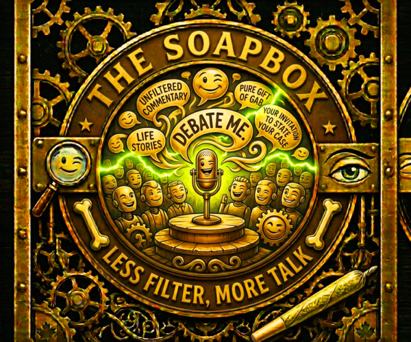 The Soapbox cover