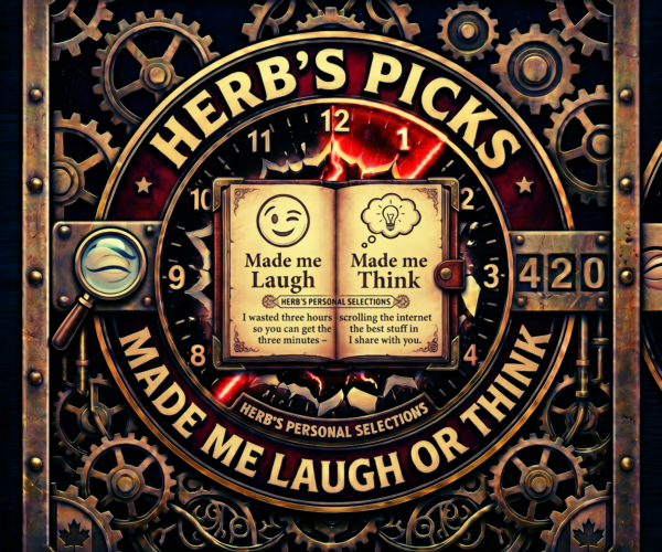 Herb’s Picks cover