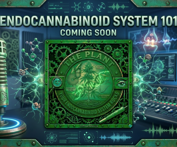 Endocannabinoid System 101 – Coming Soon cover