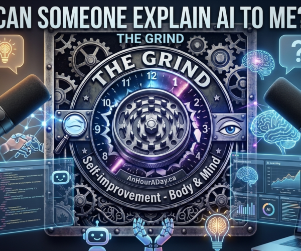 Can Someone Explain AI to Me – Coming Soon cover