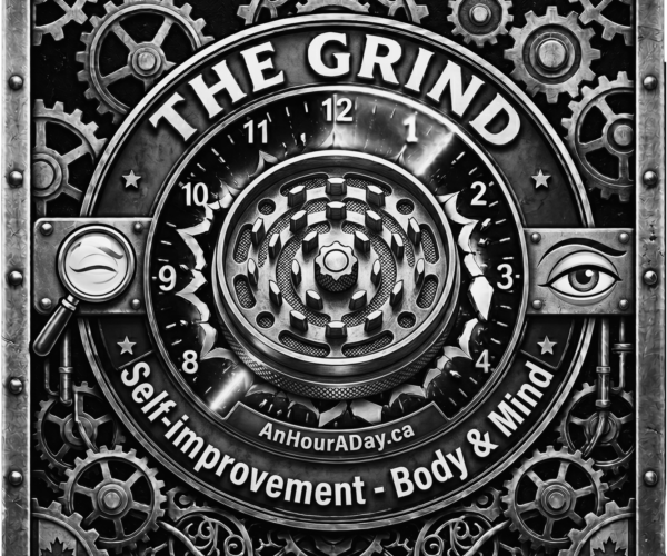 The Grind cover