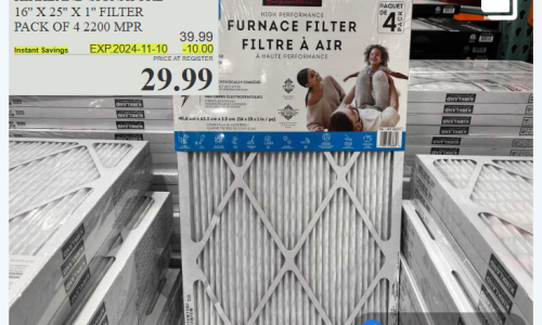 filter sale