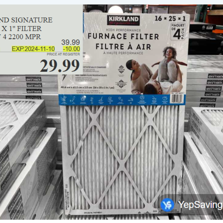 filter sale