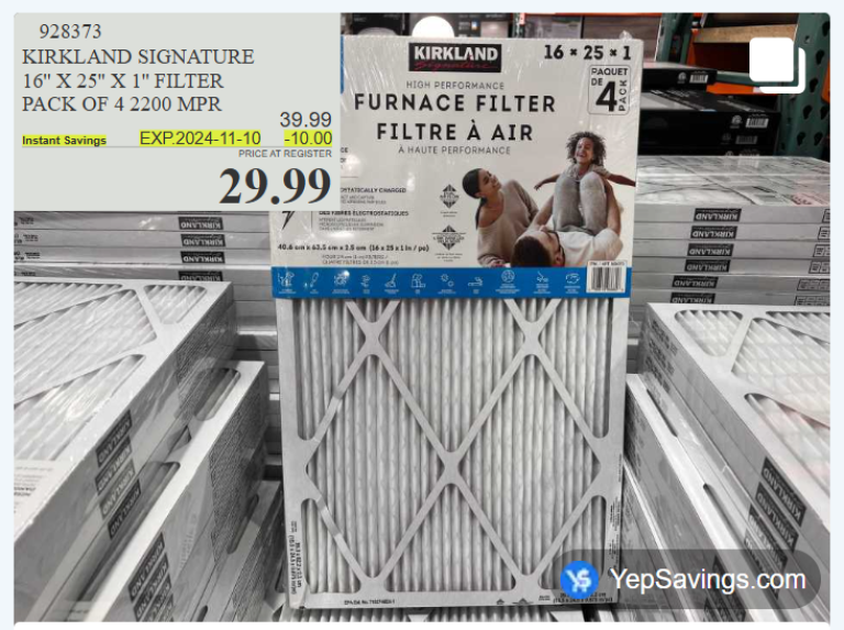 filter sale