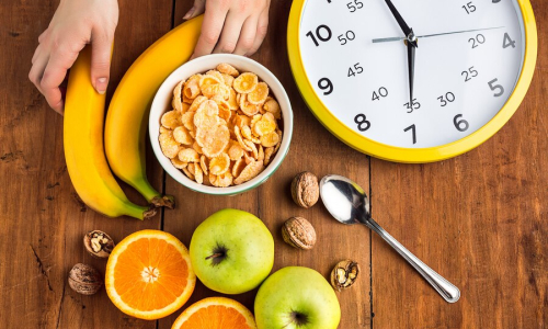 fasting