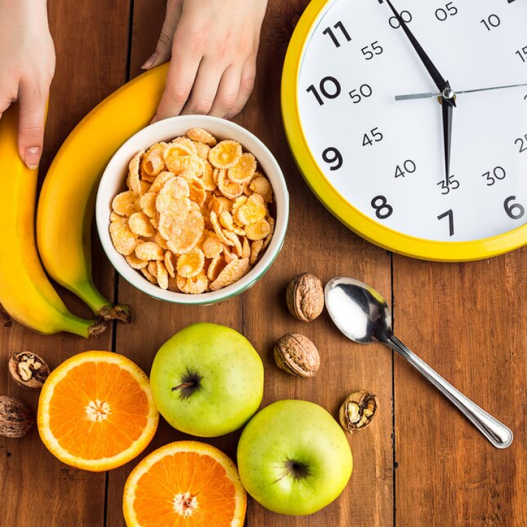 fasting