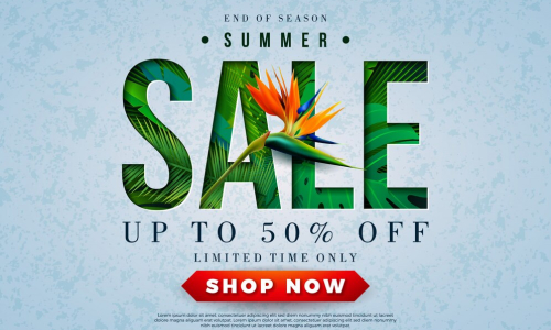 sale