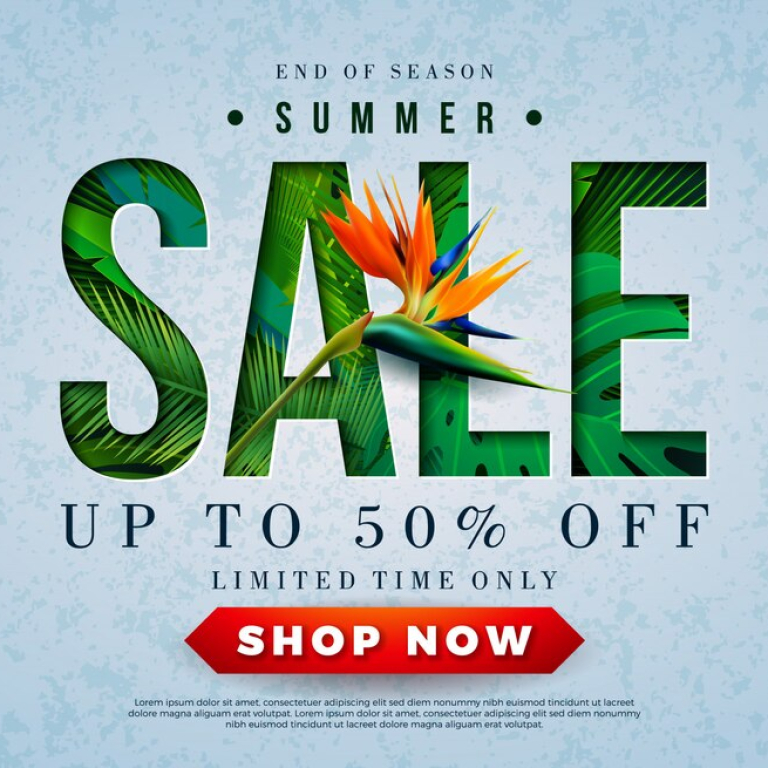sale