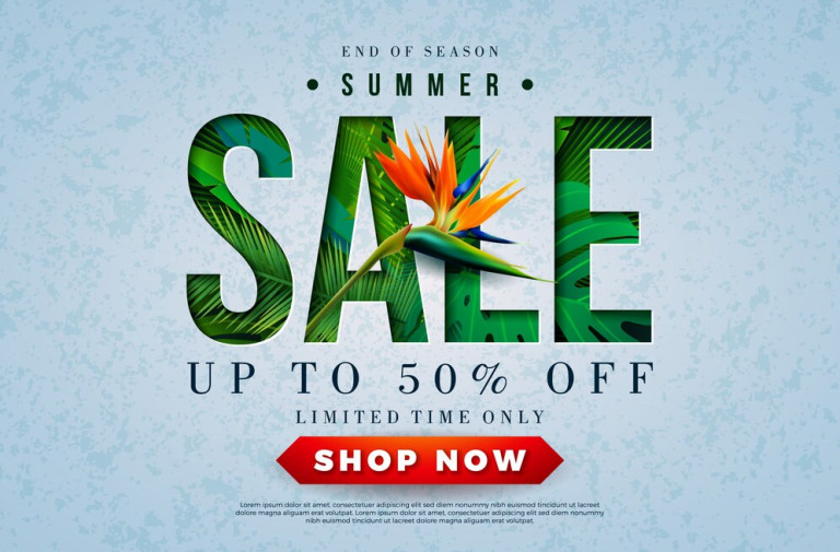 sale