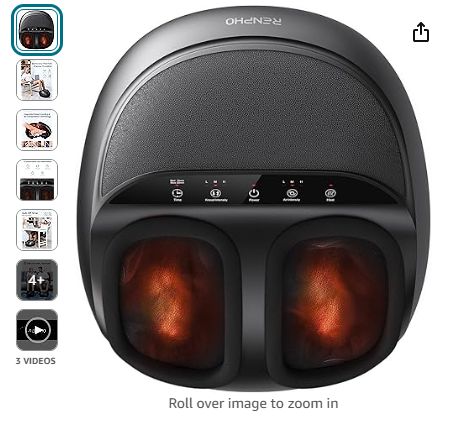 Renpho foot massager